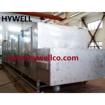 Buckwheat Belt Type Dryer