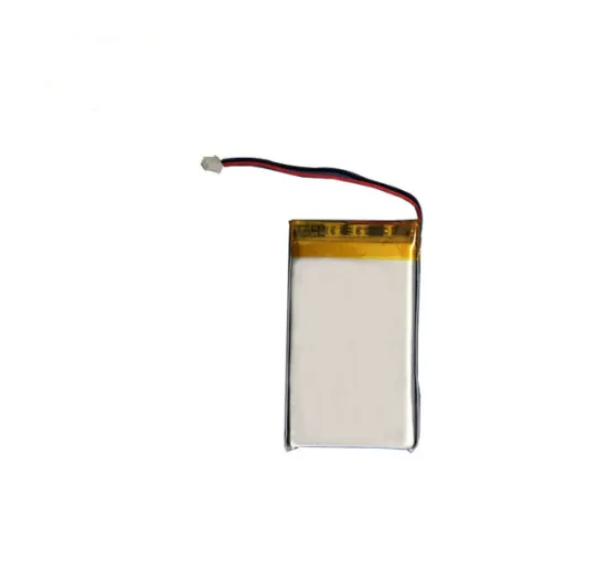for medical products 634169 3.7V 2000mAh lipo battery