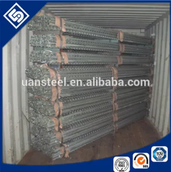 UAN supply high quality australia steel star picket