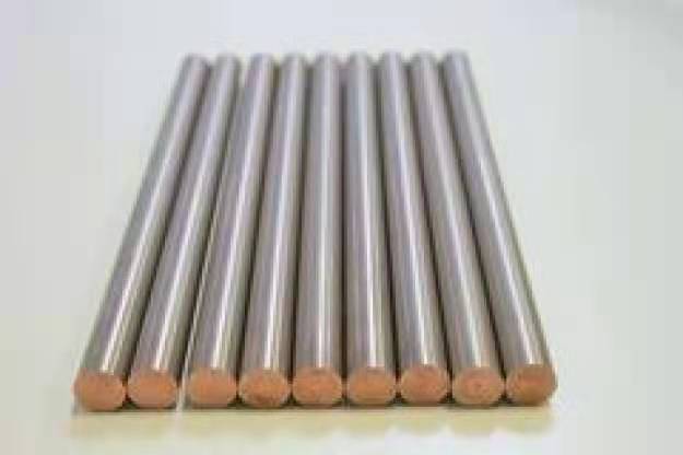 pasokan pabrik jarum tungsten paling tajam 150mm