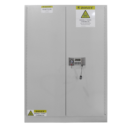 90G brandsäkert industriellt Toxic Safety Storage Cabinet