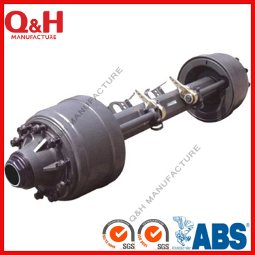 German axle manufacturers