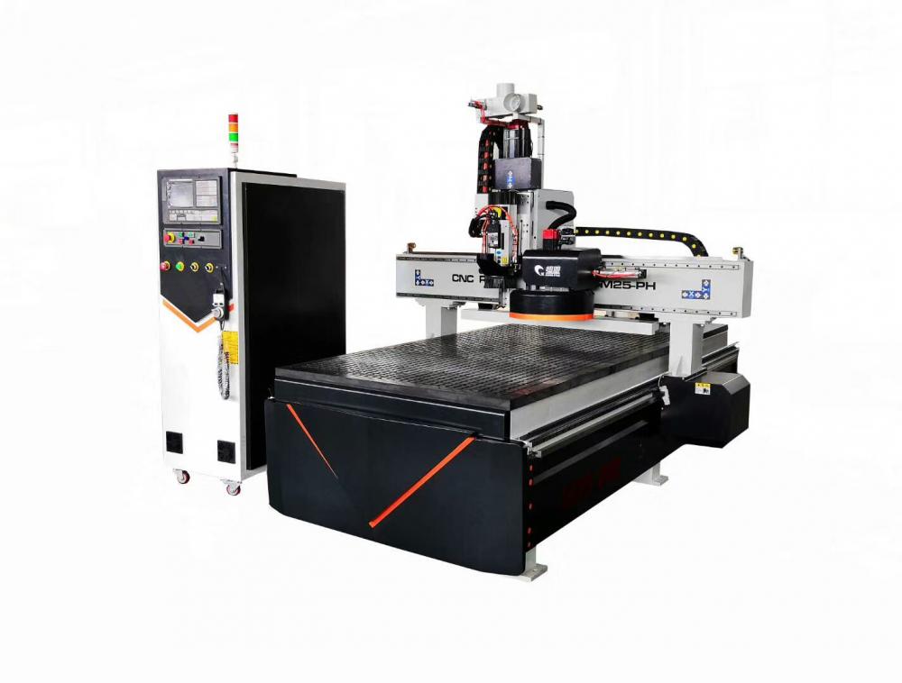 CNC Router for Cabinet & Furniture Making