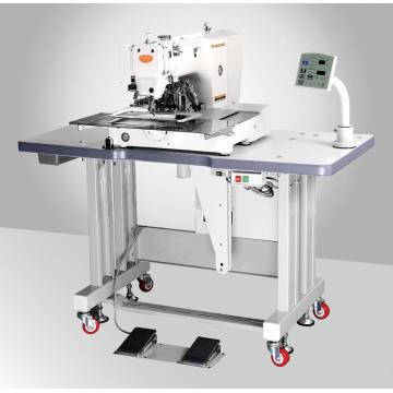 Industrial hole punching sewing machine Leon