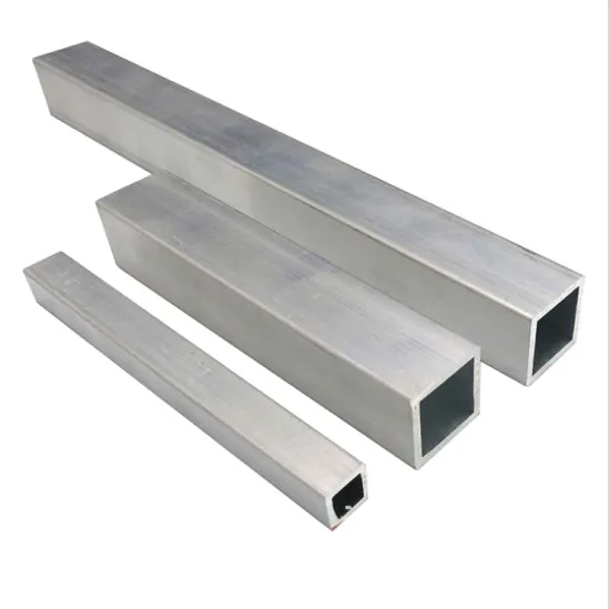 China's Top Aluminum Profile: Exploring Square Tube Anodized Aluminum Tubing in 7075 T6 Material