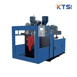 Durable 1L Continuous Blow Molding Machine
