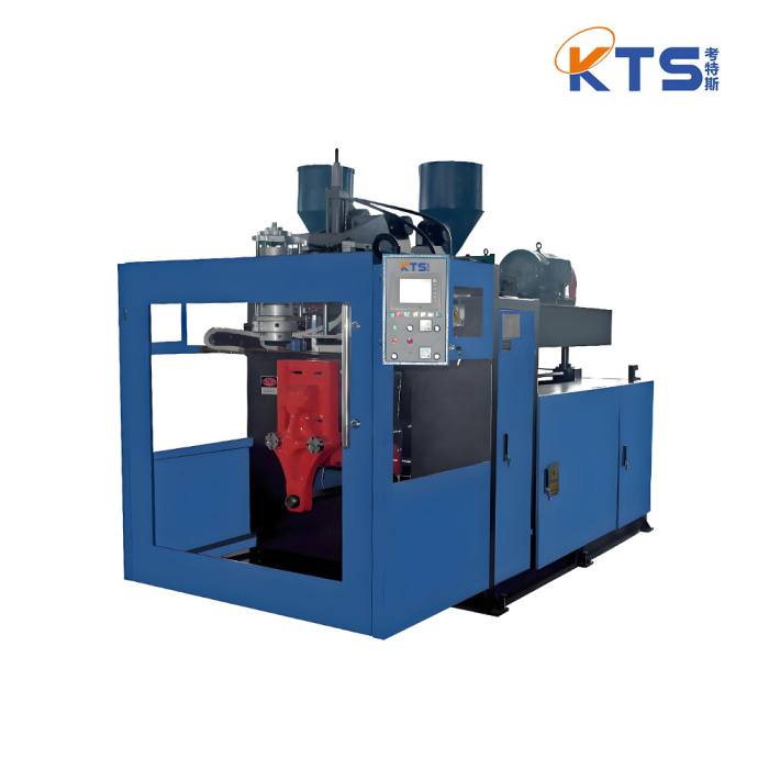 Dayanıklı 1L Sürekli Şişirme Makinesi