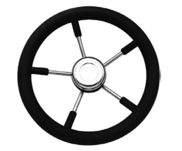 Xinxing Marine 316 Stainless Steel Boat Steering Wheel