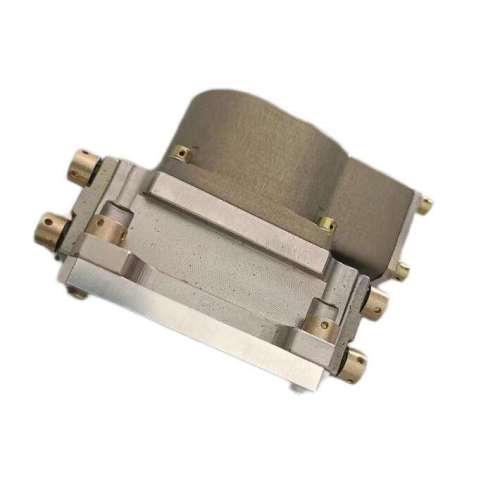 Electro-Hydraulic Flow Control Two Stage Servo Valve