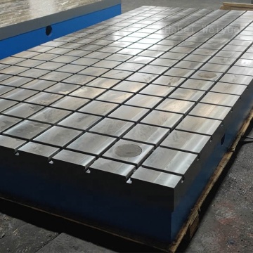 Inspection, Testing, and Welding Platform for Machine Tool Cast Iron: Comprehensive Evaluation Solutions