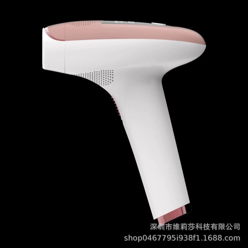 Advanced Laser Hair Removal Device for Men and Women