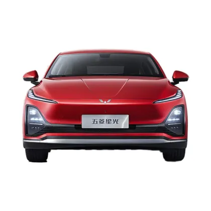 2024 Wuling Hongguang Starlight EV: 1.5L Pure Electric Sedan with Lithium Battery