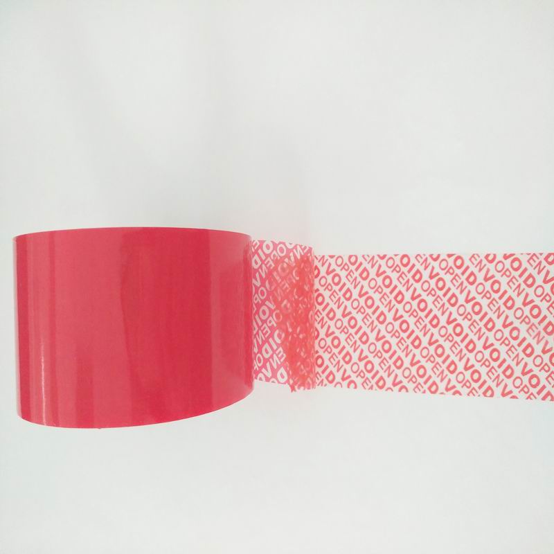 Red Total Transfer Tape 3
