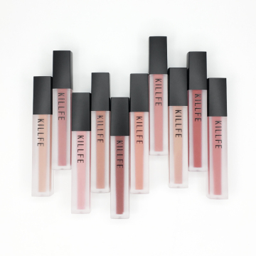 Private Label High Quality Liquid Lip Stain Kit