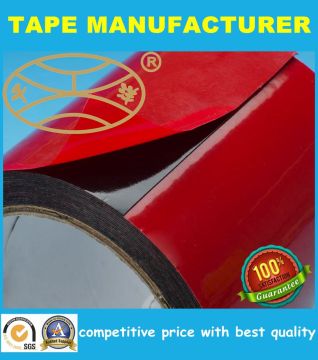 Double Sided Acrylic PE Foam Tape