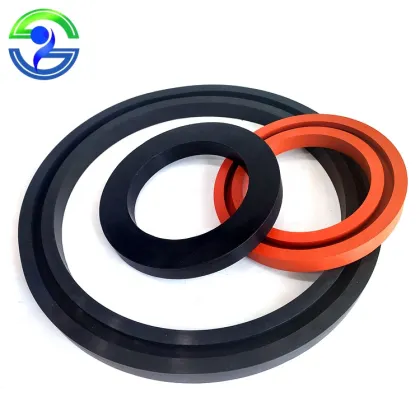 KDF Inflation Valve Sealing Ring Rubber Seal