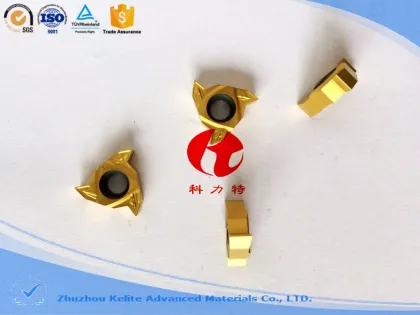 Kelite Tungsten Carbide Insert RDKW1204 MO