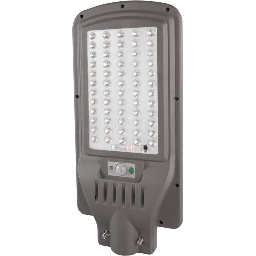 Lampu jalan LED 100W surya