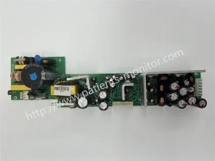 EDAN SE-1200 ECG Machine Accessories: L-shaped Powder Board MS1R-30632, PS900D.BD;2C - Details from March 10, 2007