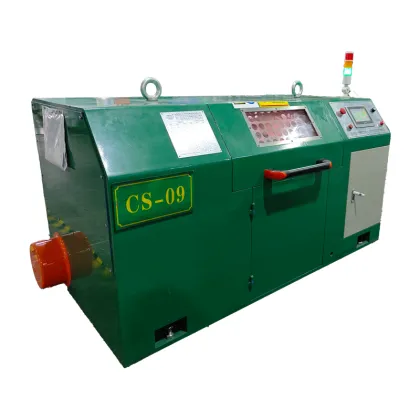 large 300 type high speed bunching machine