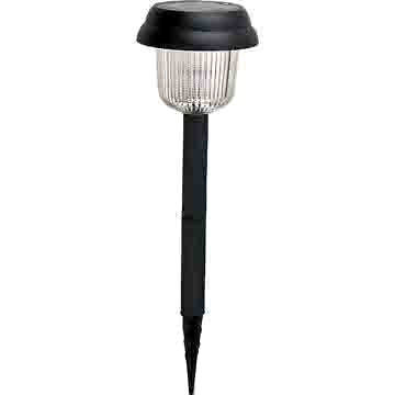 Solar Lawn Light with >8 Hours Working Time, Made of ABS, Available in White and Yellow