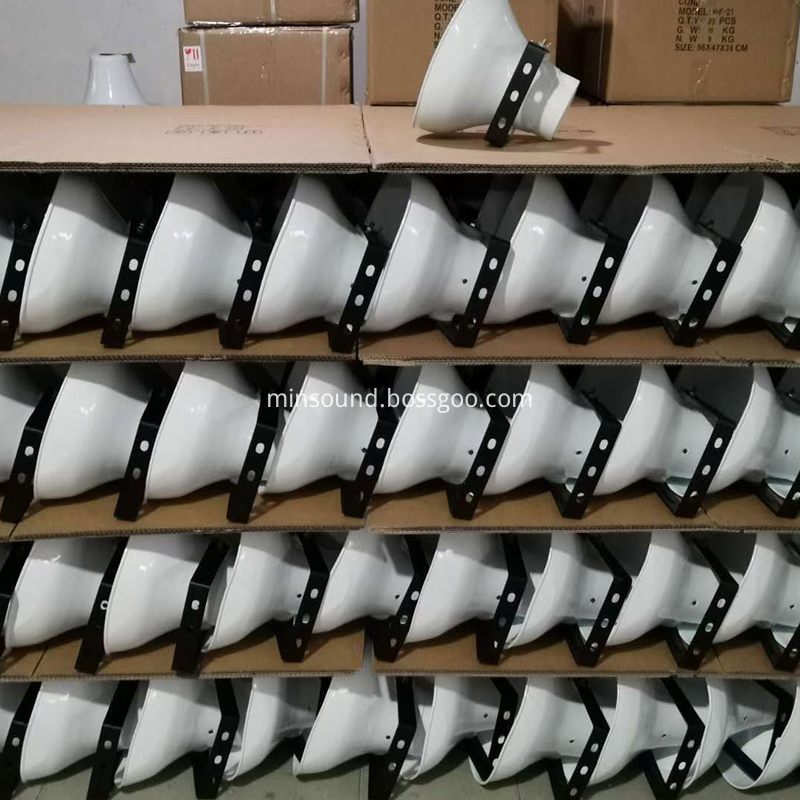 Altoparlanti del corno Horn Speakers