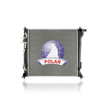 Aluminum Auto Radiator 21225 for Hyundai Kia Sportage FWD OE 25310D3310