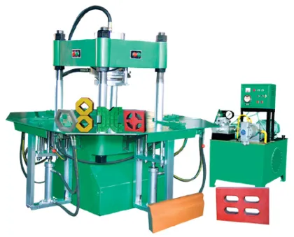 Hy 150t Paver Brick Making Machine