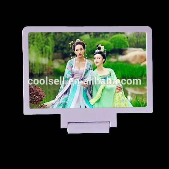 2015 hot selling cellphone screen enlarger mobile phone cinema