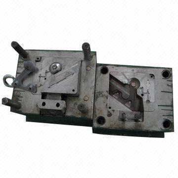 Plastic bracket molds or customized service, provide customized service base on drawing or sample