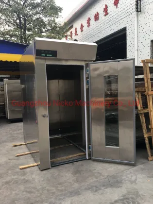 Complete Bakery Equipment Automatic Bakery Electric Retarder Proofer Dough with Whole Wheat Bread Dough