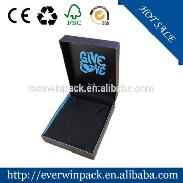 High quality jewelry box for neckalce