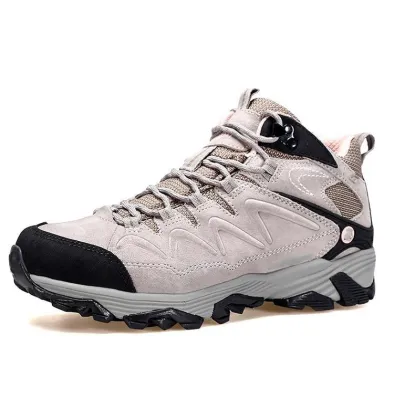 Customized Breathable Hiking Shoes for Men and Women