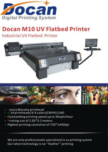 Photo digital printing machine