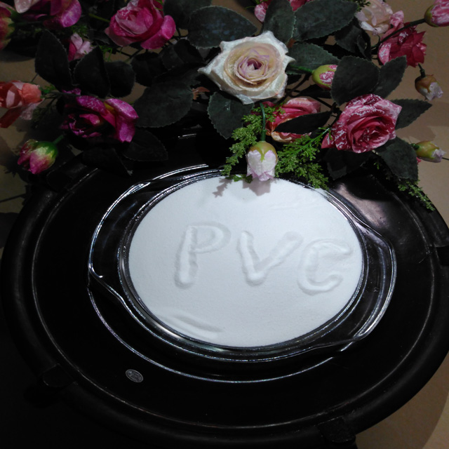 تعليق راتنج PVC الصف