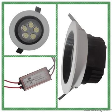 3w-18w modern commercial cheap led downlight