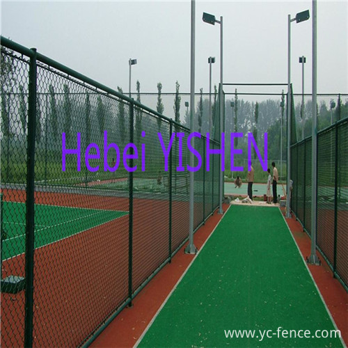 chain link fence chain link fence