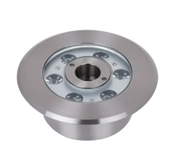 LED fountain light for swimming pool