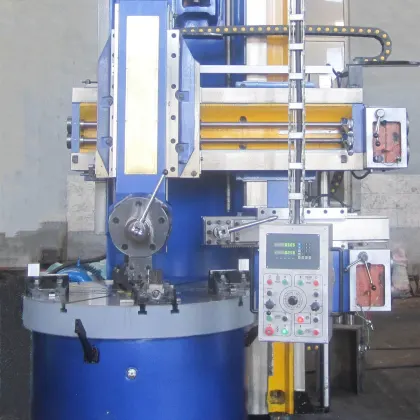 Manual Lathe C5123 C5116 - Vertical Turning Lathe