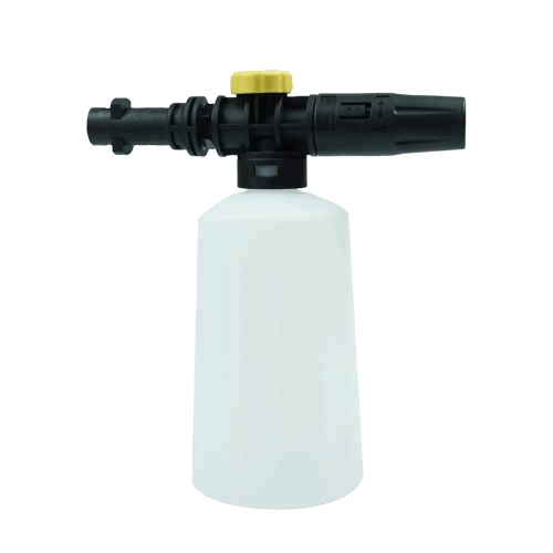 High quality plastic soap bottle for pressure washer