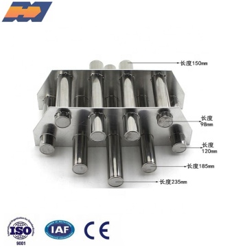 Precio de fábrica CJ Serie Extruser Hopper Magnet