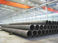 Hasil Tinggi Seamless Weld Steel Pipe