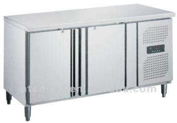 Kitchen Equipment,Stainless Steel Refrigerator