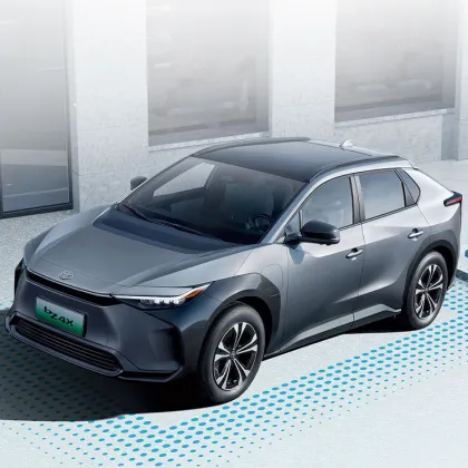 Affordable FAW Toyota bZ4X Electric Cars: 615km Range, Multiple Colors for Adults