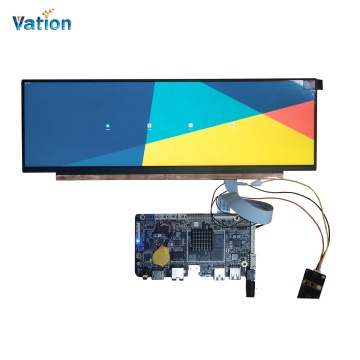 14 Inch 3840x1100 Stretched LCD Android Display - Optional Kit Accessories