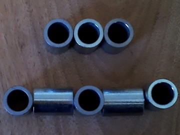 Thick washers