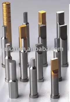 Quill Carbide Punches