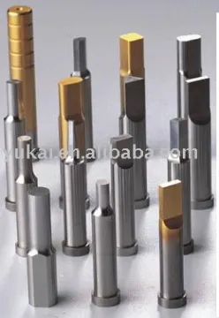 Quill Carbide Punches