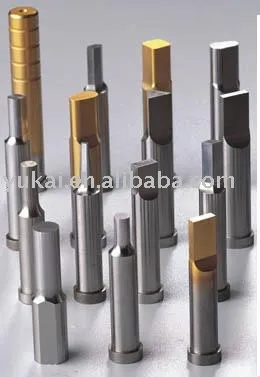 Quill Carbide Punches