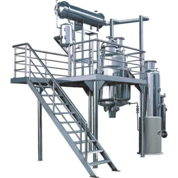 Concentrador de extração de refluxo de calor (térmico)